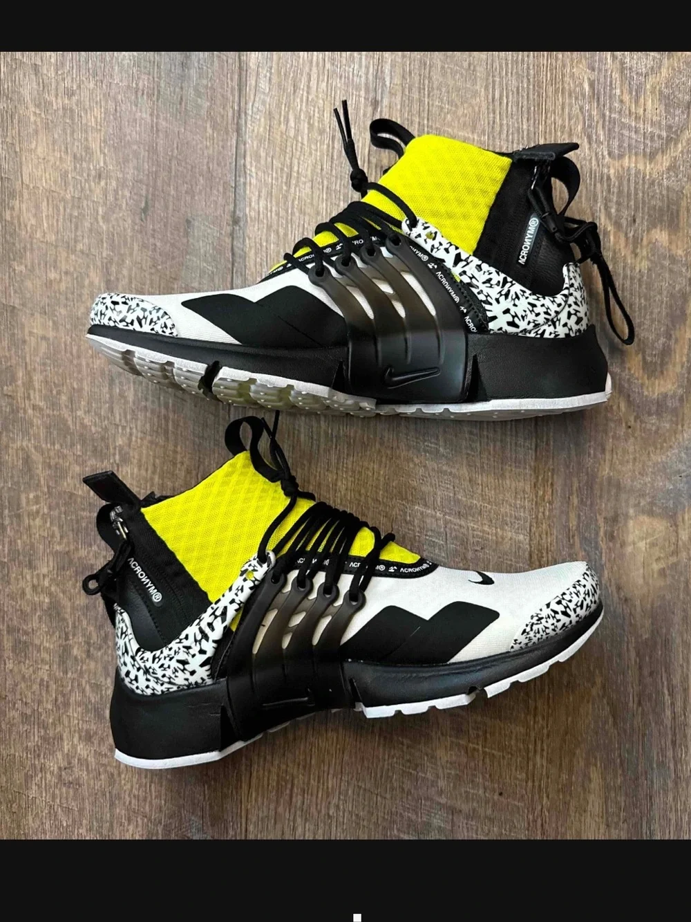 Nike acronym air
